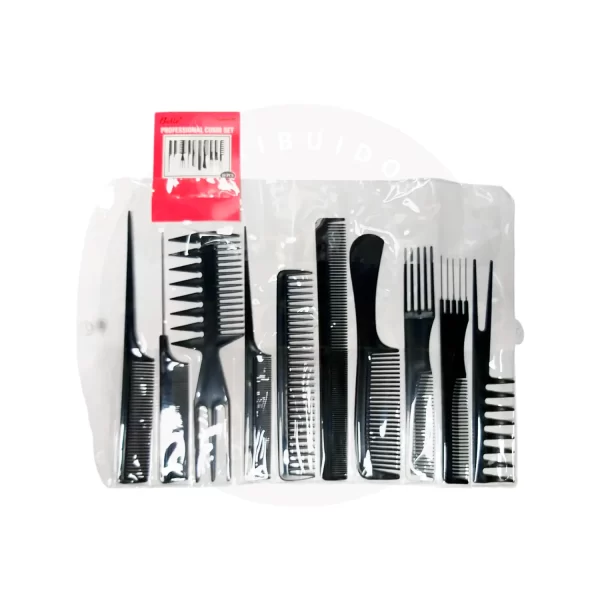 Set Peinetas para el Cabello Belle – Peinado con Estilo y Comodidad