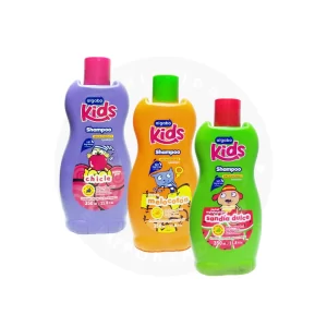 Shampoo Algabo Kids 350 ml – Suavidad y Diversión para el Cuidado Infantil