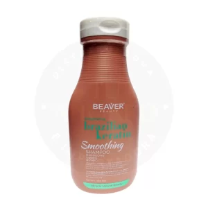 Shampoo Beaver Beauty 350 ml – Keratina Brasileña para Cabello Suave y Reparado