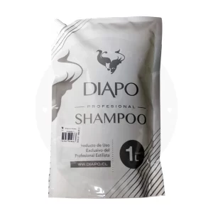 Shampoo Diapo 1 L – Limpieza Profunda y Cuidado Diario para Todo Tipo de Cabello