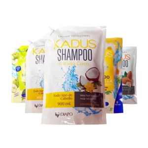 Shampoo Kadus 900 ml – Nutrición Profesional para el Cabello