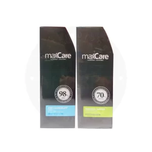 Shampoo Maxcare 400 ml – Cuidado Integral para Cabello Sano y Brillante