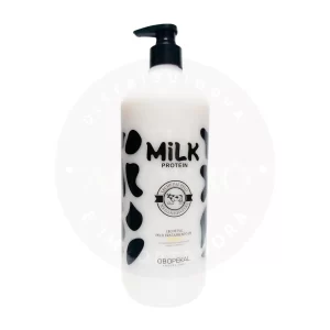 Shampoo Obopekal 1000 ml – Milk Protein – Nutrición y Suavidad para Todo Tipo de Cabello
