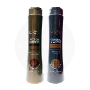 Shampoo Rocco 400 ml – Limpieza y Cuidado Nutritivo