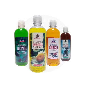 Shampoo Santa Ana 500 ml – Limpieza y Cuidado Diario