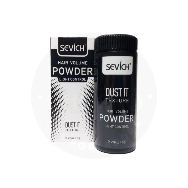 Texturizador para el Cabello Sevich 8 g – Definición y Volumen en Pequeño Formato