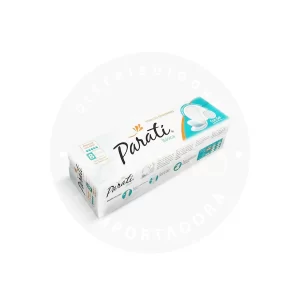 Toallas Femeninas Básicas Paratí 8 u – Protección Diaria Confiable