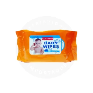 Toallitas Húmedas Baby Wipes – Fresh Scented – Suavidad y Frescura para tu Bebé