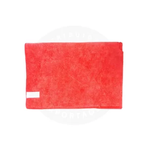 Traperos con Ojal Teddy – Rojo – Limpieza Doméstica con Resistencia