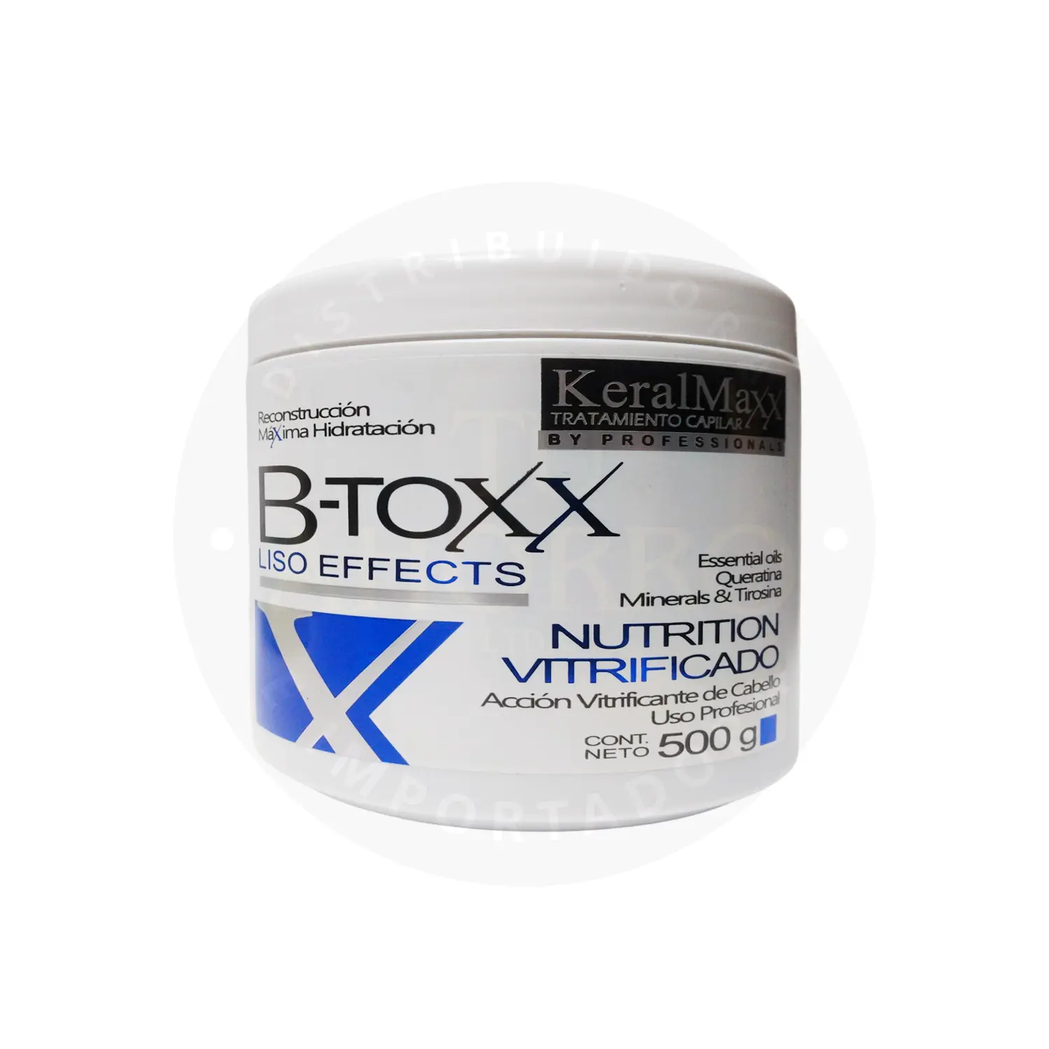 Nutritíon Vitrificado