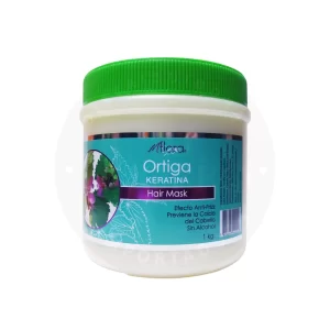 Tratamiento Capilar MFlora 1 kg – Ortiga Fortalecedor Natural