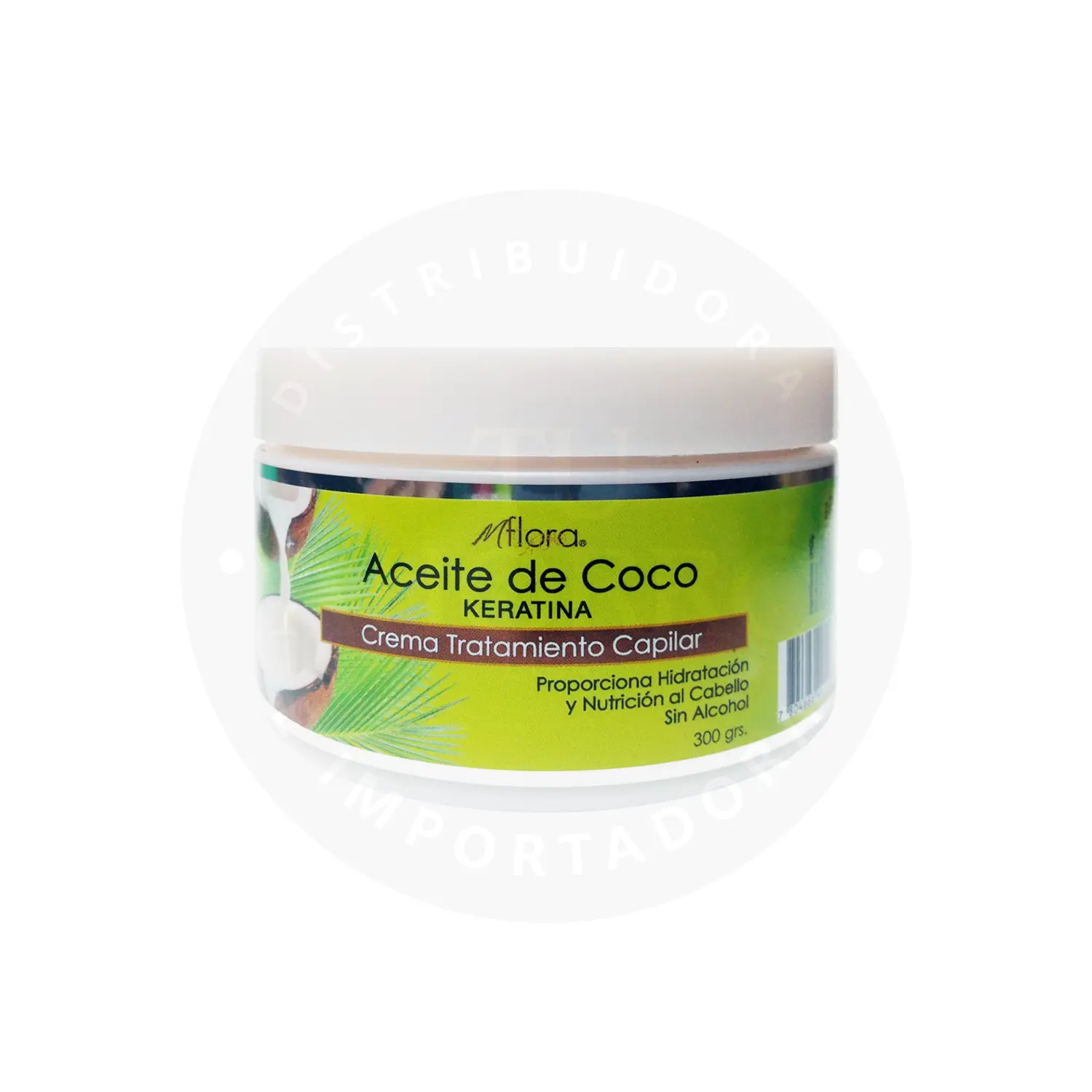 Aceite de Coco