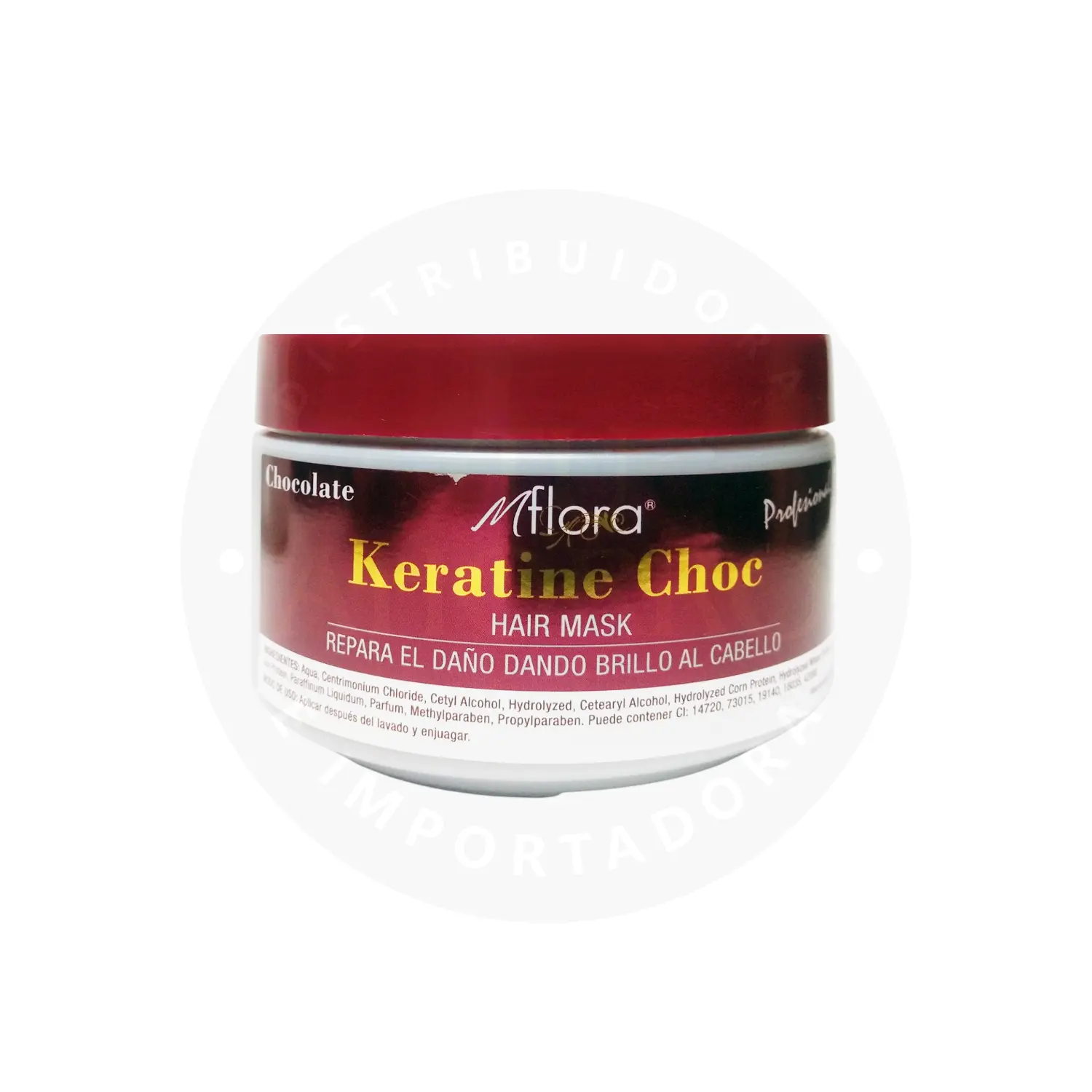 Keratine Chocolate