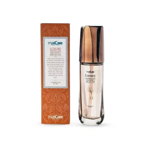 Aceite de Argán Maxcare Moroccan Organics Luxury – Nutrición Premium para Cabello y Piel