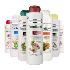 Acondicionador Familand 750 ml – Suavidad y Cuidado para Toda la Familia