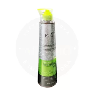 Acondicionador Rocco Macadamia Oil 500 ml – Hidratación Profunda y Antifrizz