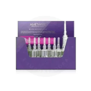 Ampollas Amethyste Professional Color – Reparación Intensa para Cabello Teñido