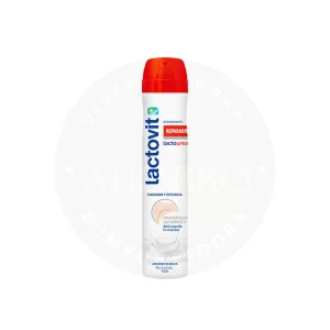 Desodorante Lactovit Reparador 200 ml con Lactourea – Hidratación y Protección