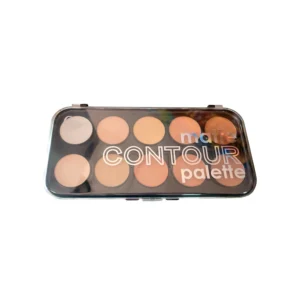 Paleta Contorno Mate Loveyes Matte Contour – Define, Sculptea y Unifica