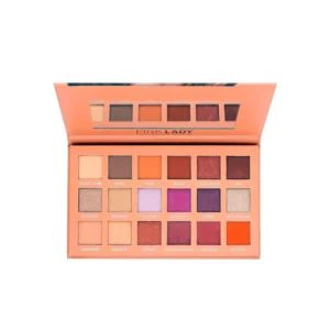 Paleta de Sombras Pink Lady Blossom – Tonos Naturales y Elegantes