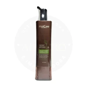 Shampoo Revitalizante Maxcare Moroccan Organics 800 ml – Fuerza y Brillo con Aceite de Argán